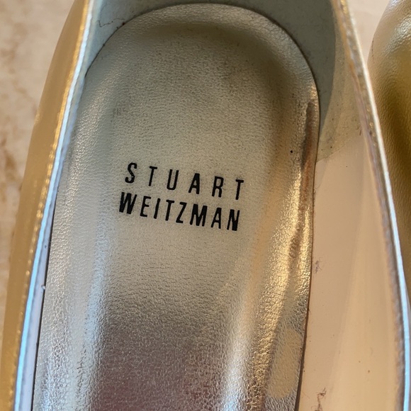Stuart Weizmann heels 7.5 - Picture 3 of 9
